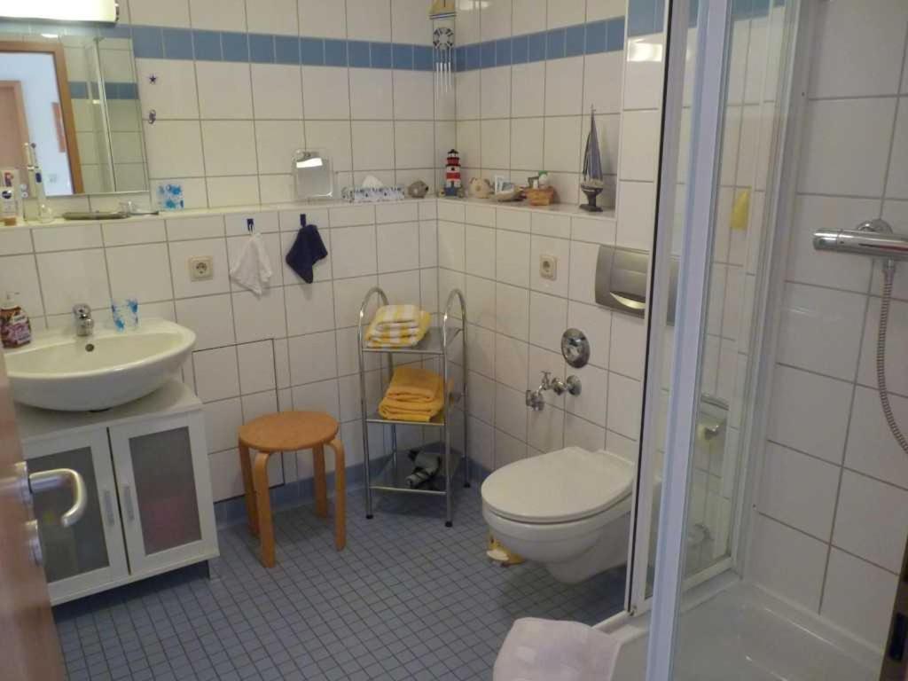 Ferienwohnung An der Waterkant Objekt ID 12050 Waren  Exterior foto