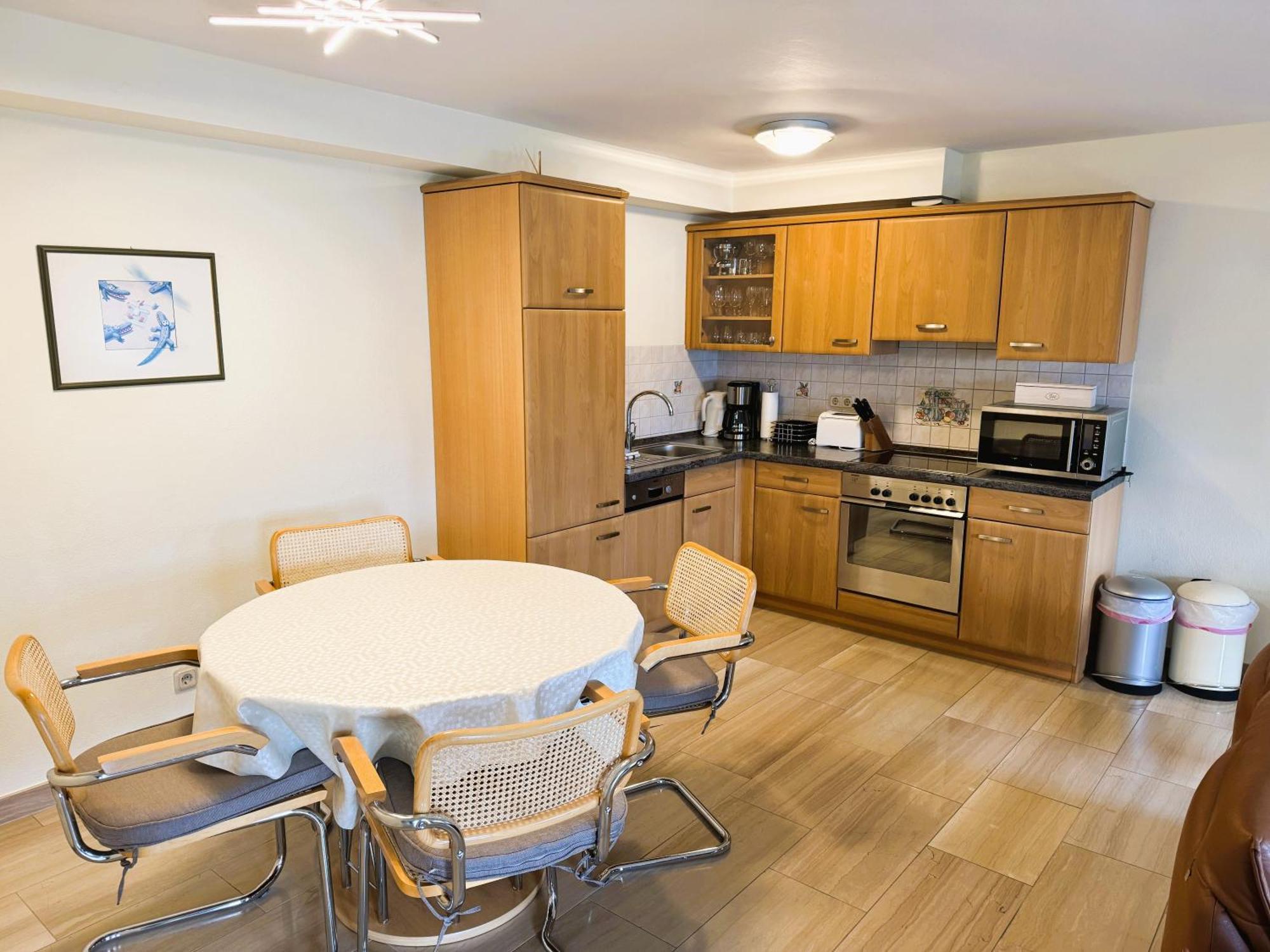 Ferienwohnung An der Waterkant Objekt ID 12050 Waren  Exterior foto